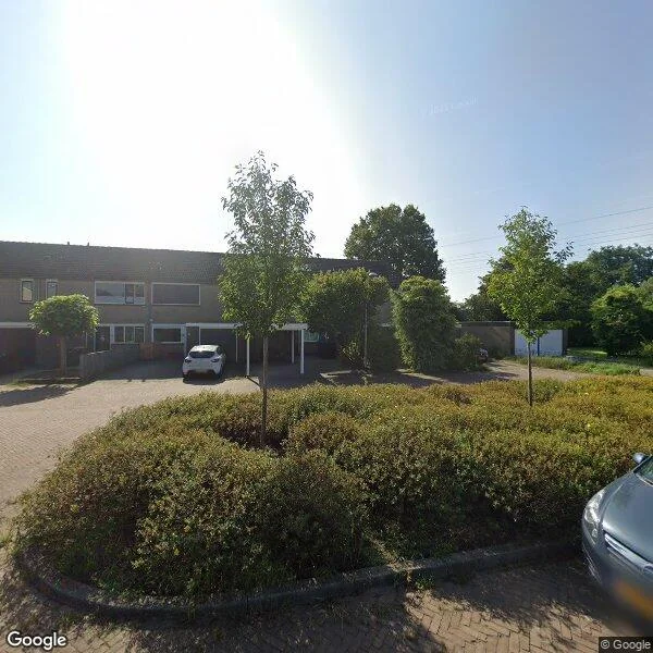 Straatbeeld van Sanderij 14, 7491GX Delden