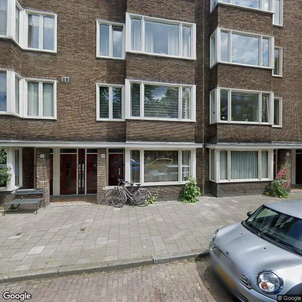 Straatbeeld van Sanderijnstraat 48-3, 1055BW Amsterdam