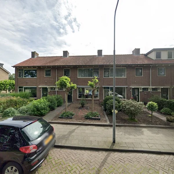Straatbeeld van Sandersstraat 16, 3784WR Terschuur