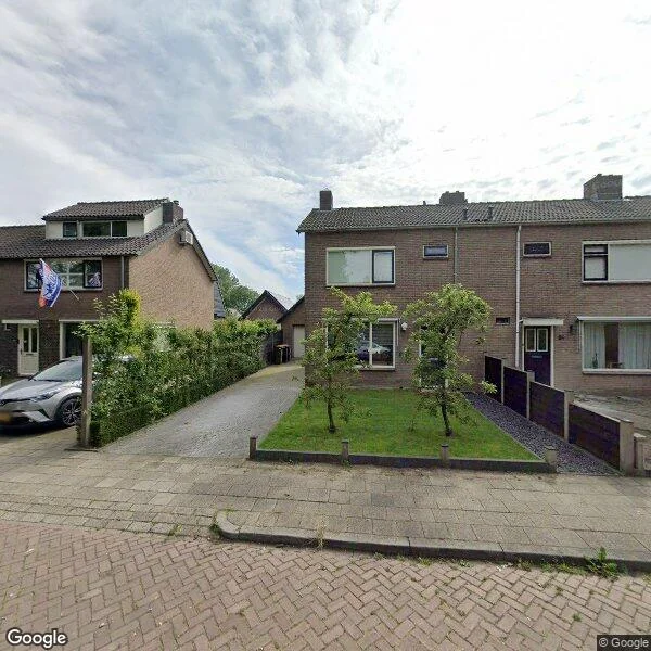 Straatbeeld van Sandersstraat 26, 3784WR Terschuur