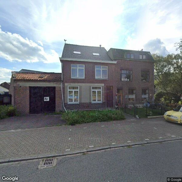 Straatbeeld van Sandersweg 57, 6219NW Maastricht