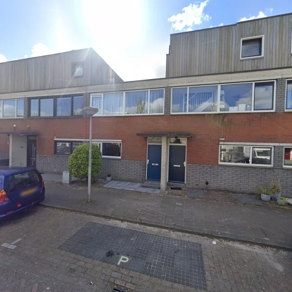 Straatbeeld van Sandinoweg 60, 2622DZ Delft