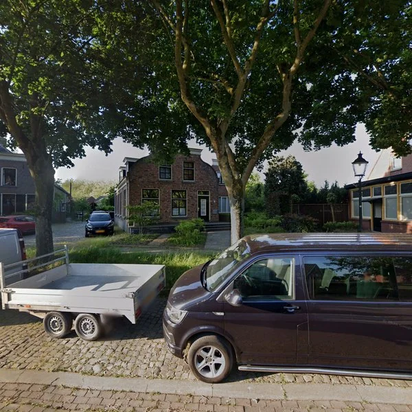 Straatbeeld van Sandoel 39, 4941DT Raamsdonksveer