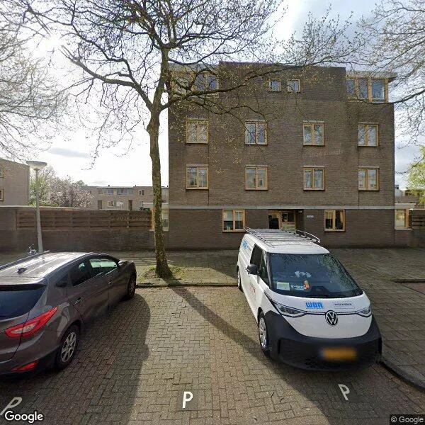 Straatbeeld van Sandwijk 13, 1035LA Amsterdam
