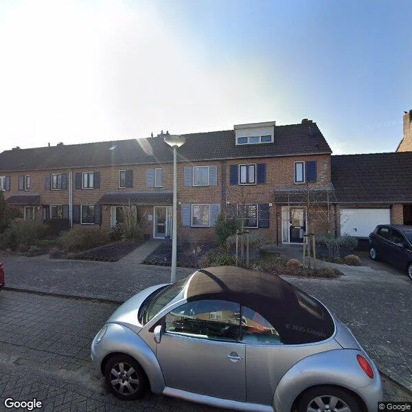 Straatbeeld van Sangershof 14, 6581GX Malden