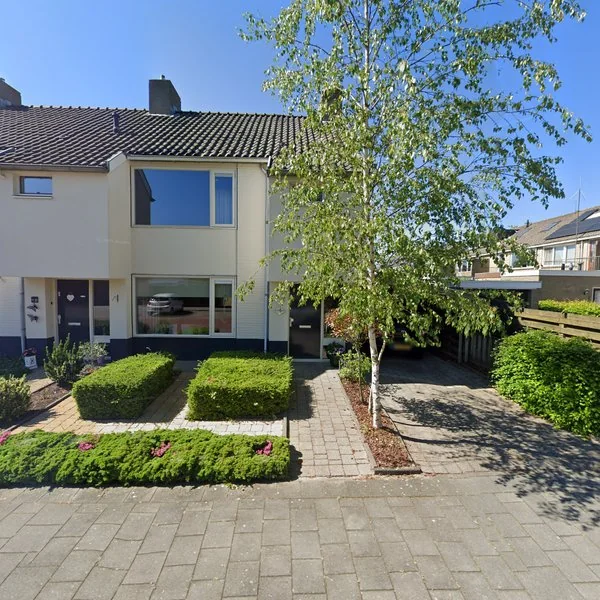 Straatbeeld van Sangerslaan 12, 8271CS IJsselmuiden