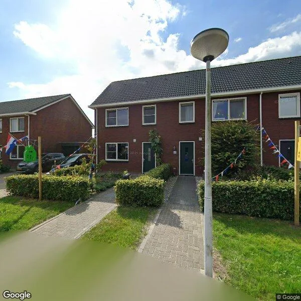 Straatbeeld van Sânhichte 17, 9263RP Garyp
