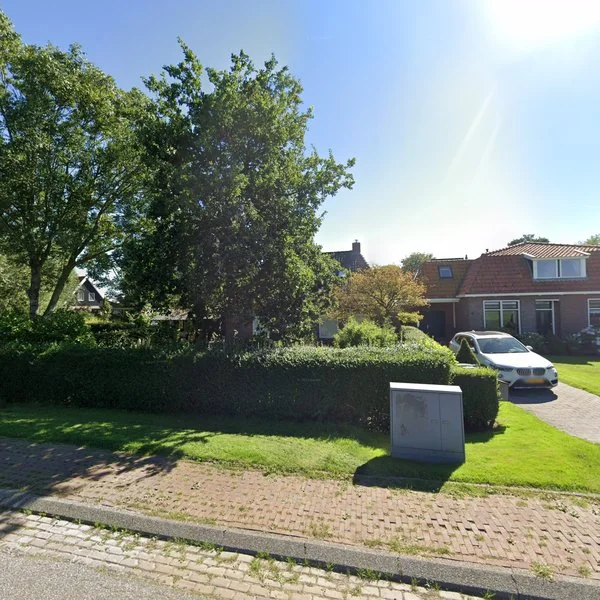 Straatbeeld van Sânleansterdyk 26, 8736JB Reahûs
