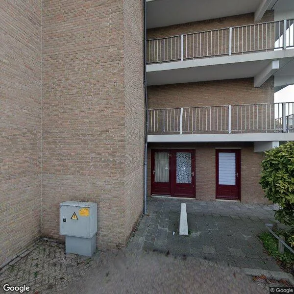 Straatbeeld van Sanne van Havelteplein 41, 2712EZ Zoetermeer