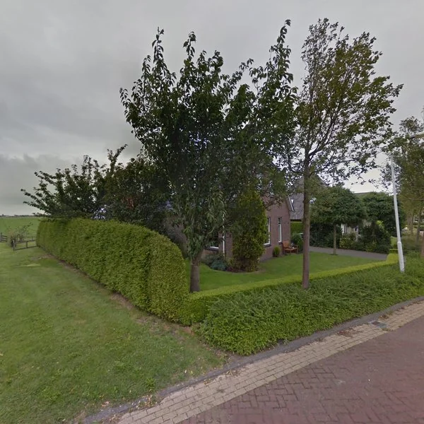 Straatbeeld van Sanne Windwei 18, 8582KP Oudega