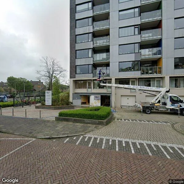 Straatbeeld van Sans Souci 44, 1902CM Castricum