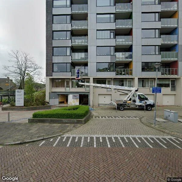 Straatbeeld van Sans Souci 56, 1902CN Castricum