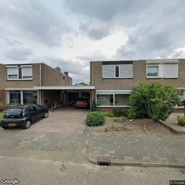 Straatbeeld van Sanshofstraat 20, 5801TM Venray