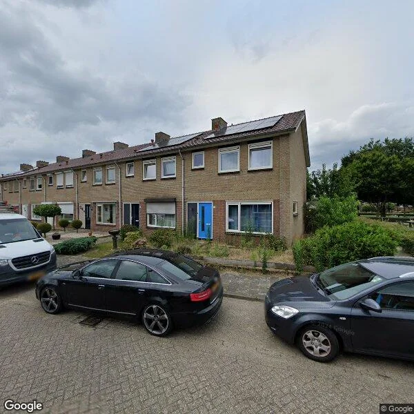 Straatbeeld van Sanshofstraat 25, 5801TL Venray