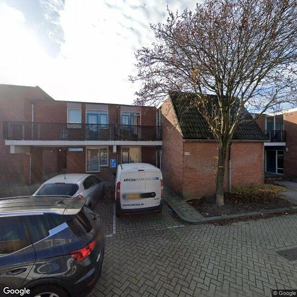 Straatbeeld van Santandererf 4, 3067ZT Rotterdam