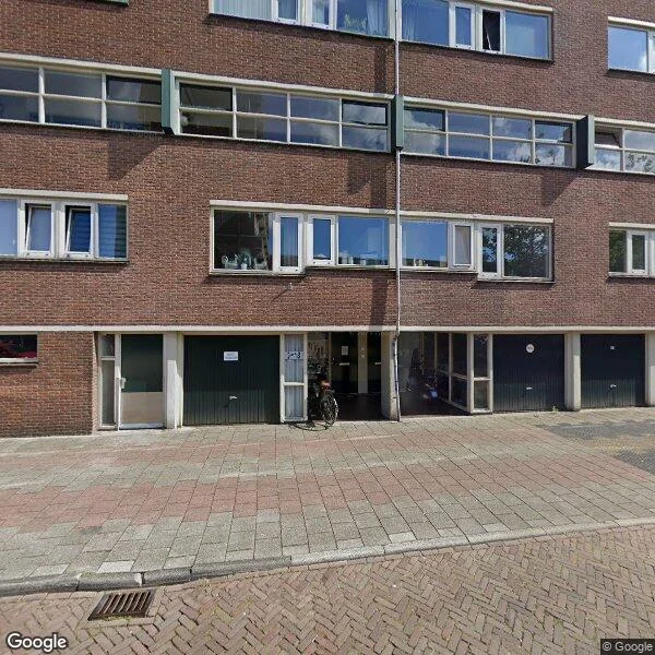 Straatbeeld van Santhorst 77, 2352KC Leiderdorp