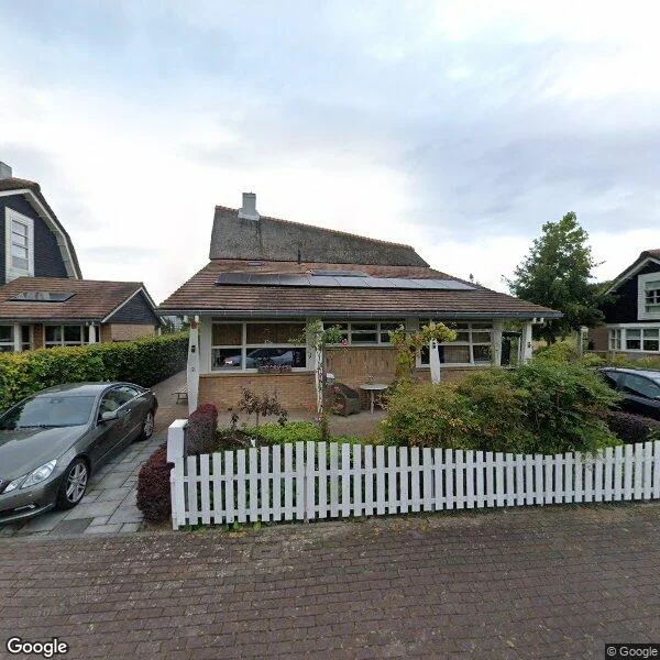 Straatbeeld van Santorini 2, 2134AR Hoofddorp