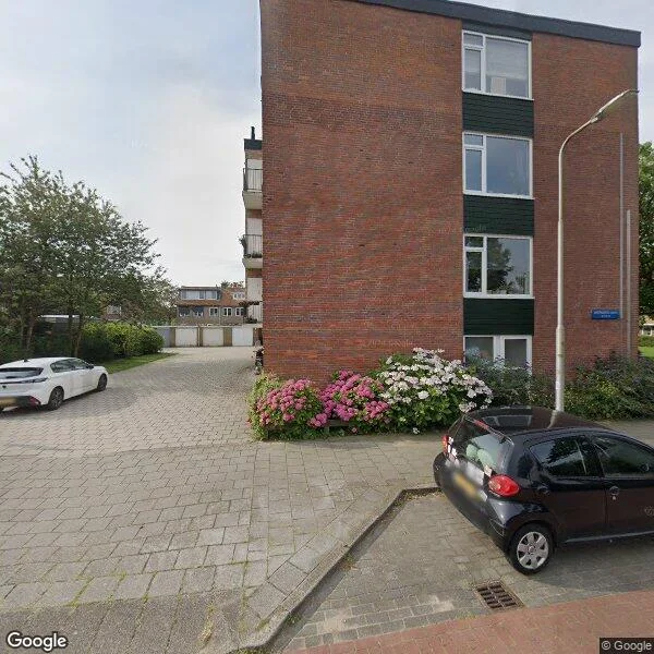 Straatbeeld van Santpoortse Dreef 142, 2071TS Santpoort-Noord