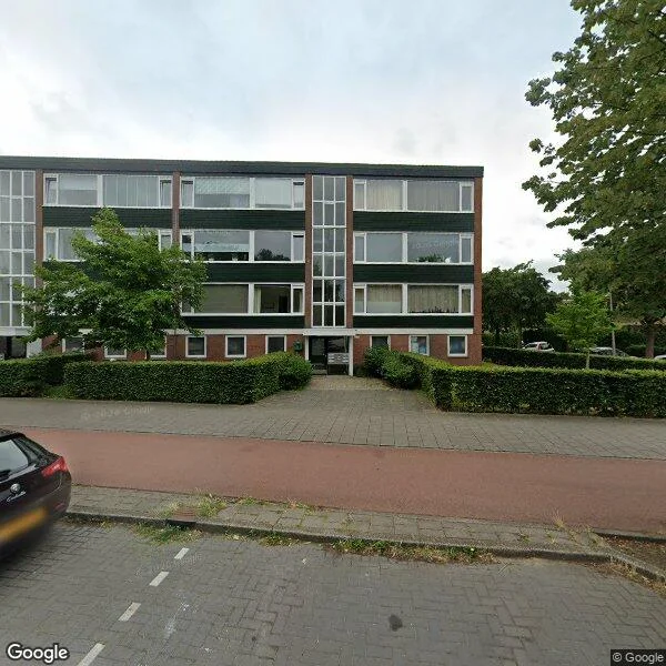 Straatbeeld van Santpoortse Dreef 72, 2071TP Santpoort-Noord