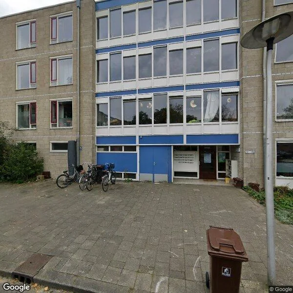 Straatbeeld van São Paulodreef 43, 3563CP Utrecht
