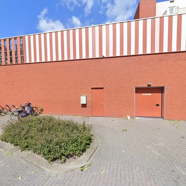 Straatbeeld van São Paulostraat 31, 1334BZ Almere
