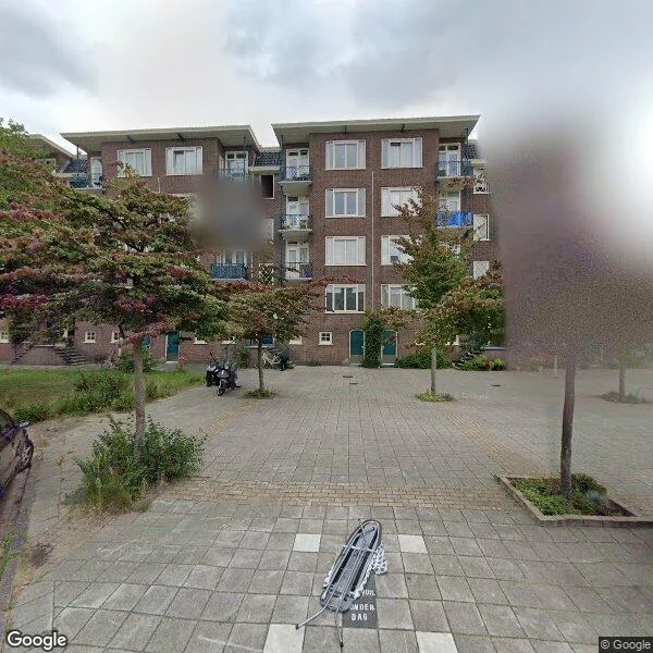 Straatbeeld van Sape Kuiperplantsoen 6-2, 1063KJ Amsterdam