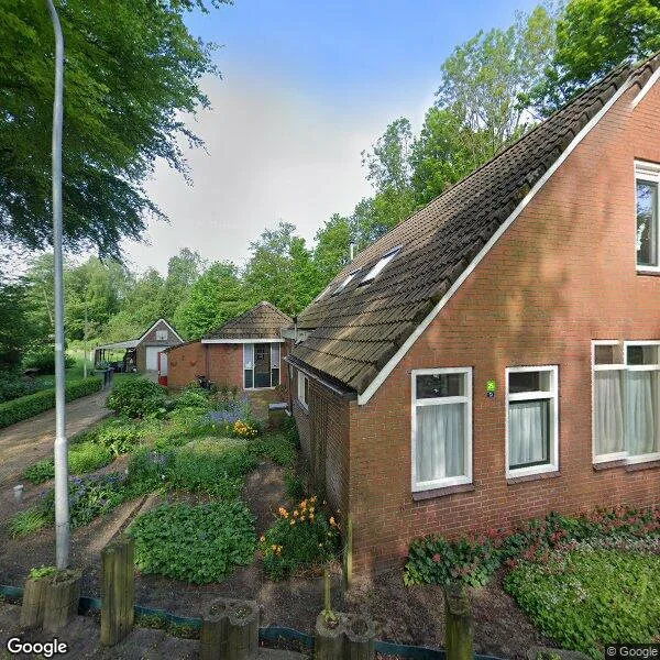 Straatbeeld van Sappemeersterweg 25, 9635TM Noordbroek