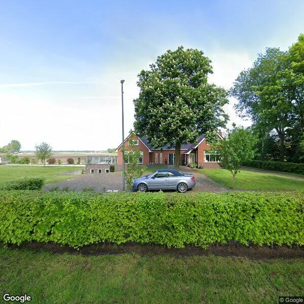 Straatbeeld van Sappemeersterweg 34, 9635TM Noordbroek