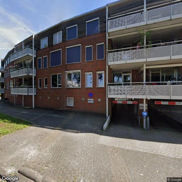 Straatbeeld van Sara Burgerhartsingel 359, 3813NZ Amersfoort