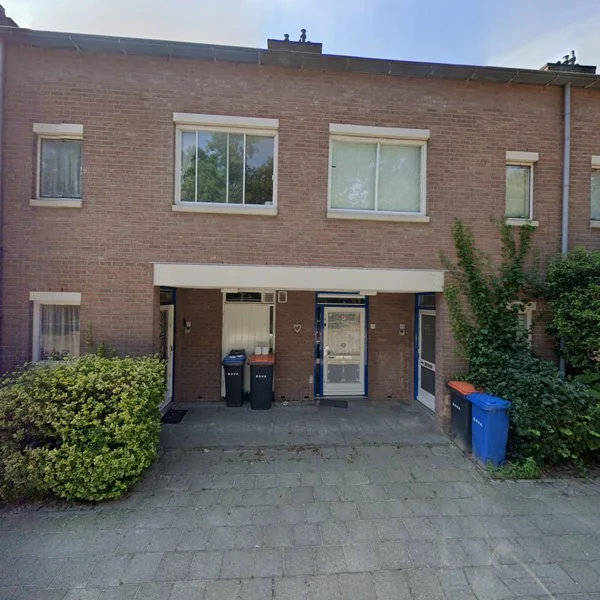 Straatbeeld van Sara Burgerhartsingel 71, 3813NC Amersfoort