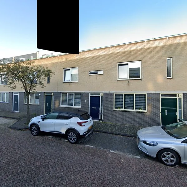 Straatbeeld van Sara Knipscheerstraat 3, 2331SL Leiden