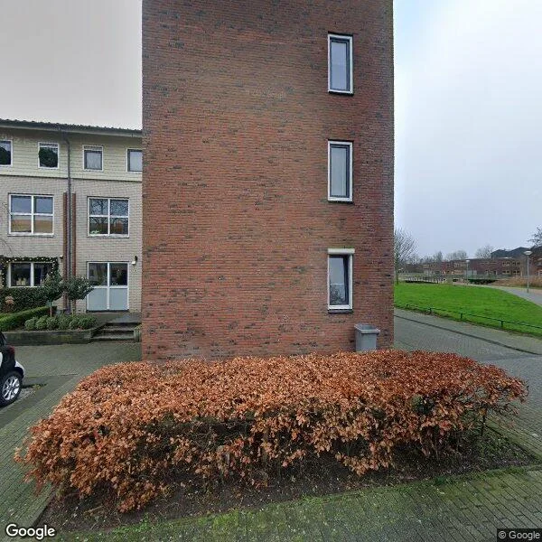 Straatbeeld van Sarabande 15, 2152TC Nieuw-Vennep