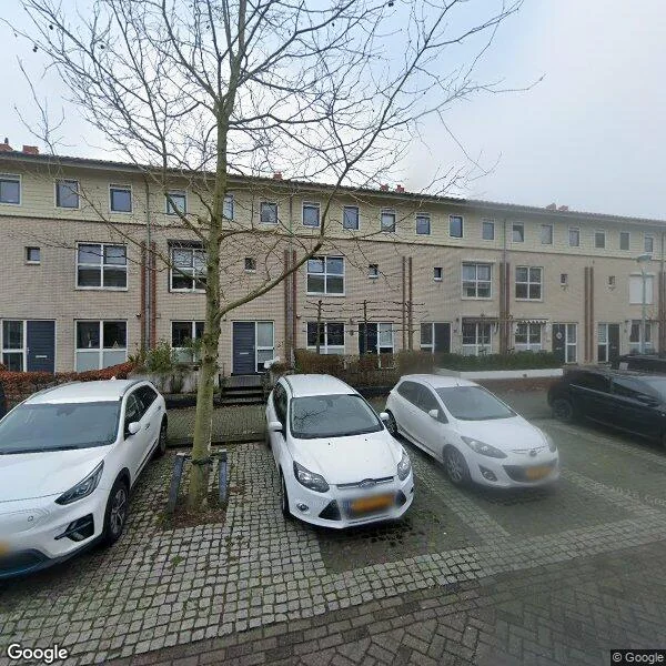 Straatbeeld van Sarabande 32, 2152TE Nieuw-Vennep