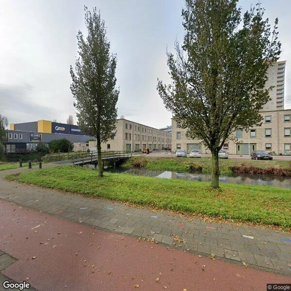 Straatbeeld van Saranafort 11, 2352DB Leiderdorp