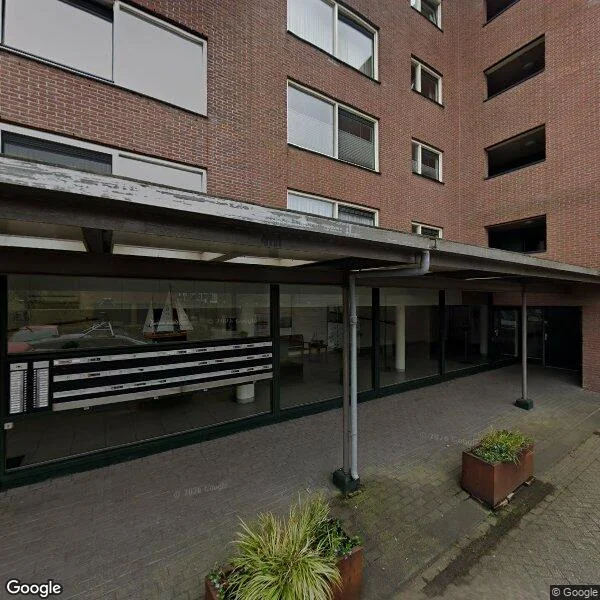 Straatbeeld van Sarema 33, 1506BL Zaandam