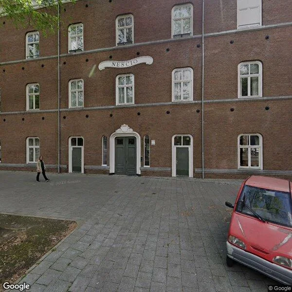 Straatbeeld van Sarphatistraat 300, 1018GW Amsterdam