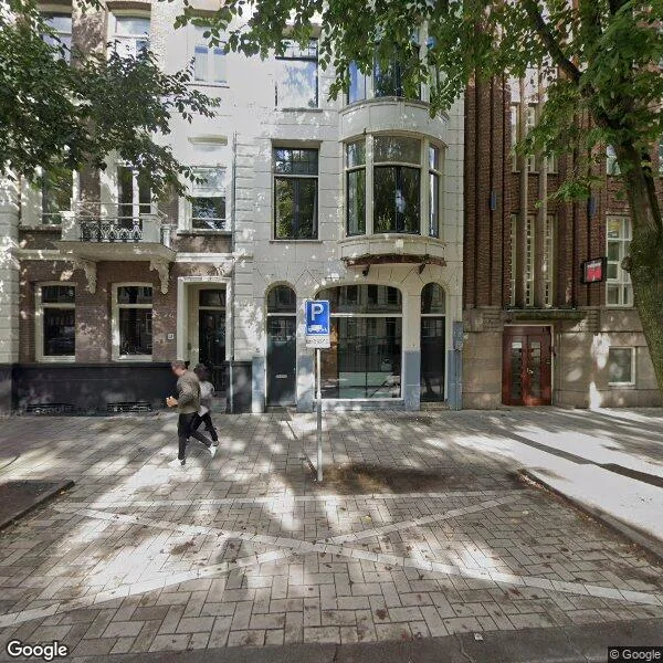 Straatbeeld van Sarphatistraat 45C, 1018EW Amsterdam