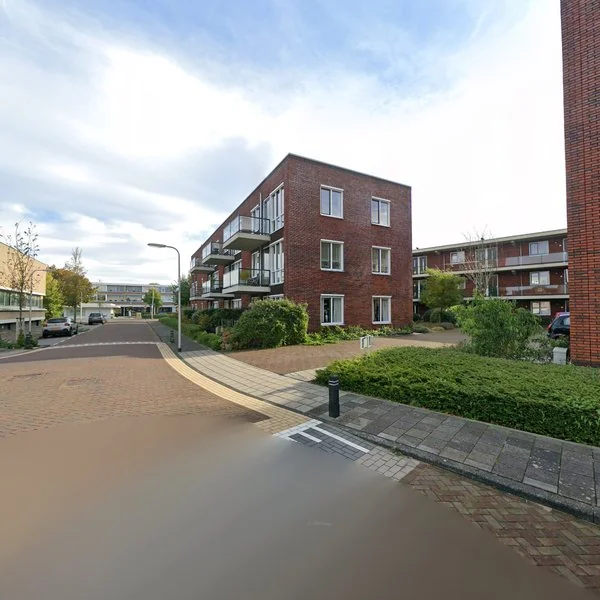 Straatbeeld van Sartoriusstraat 3, 2203EX Noordwijk