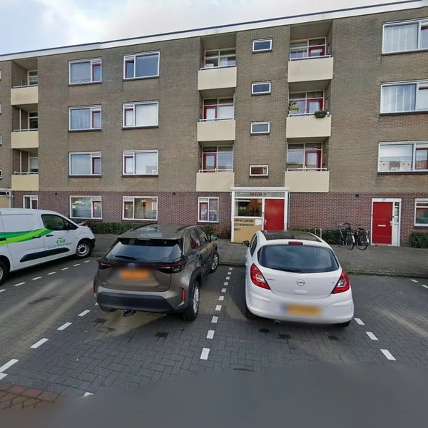Straatbeeld van Sartoriusstraat 60, 2203EX Noordwijk