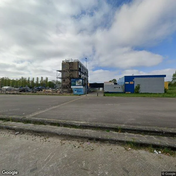 Straatbeeld van Sas van Gentlaan 13, 1324CT Almere