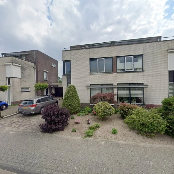 Straatbeeld van Sas van Gentstraat 65, 5035GM Tilburg