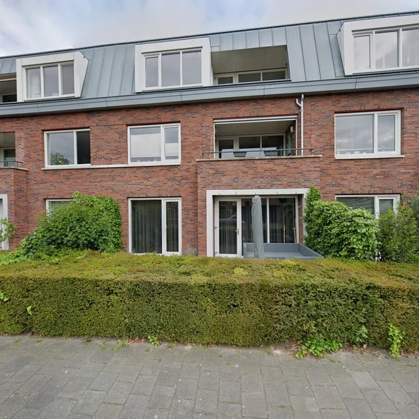 Straatbeeld van Sasboutstraat 7, 6824AT Arnhem