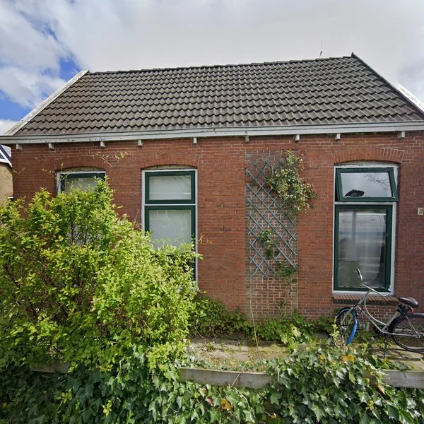 Straatbeeld van Saskiastraat 14, 8921EB Leeuwarden