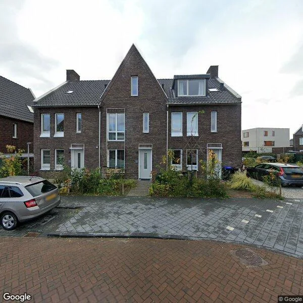 Straatbeeld van Sassafraslaan 39, 3545CM Utrecht