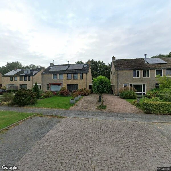 Straatbeeld van Sassenbergen 71, 9531GW Borger