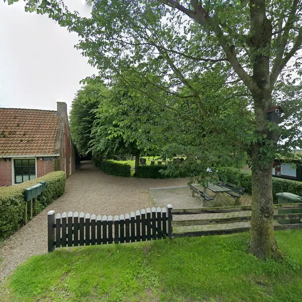 Straatbeeld van Sassingawei 11, 8844KS Hinnaard