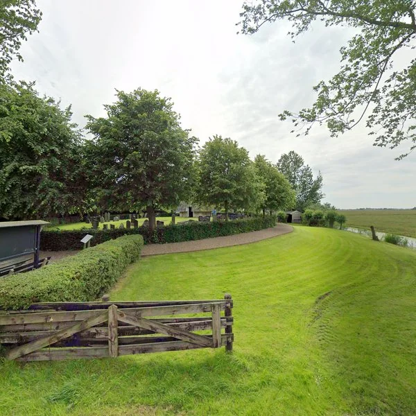 Straatbeeld van Sassingawei 13, 8844KS Hinnaard