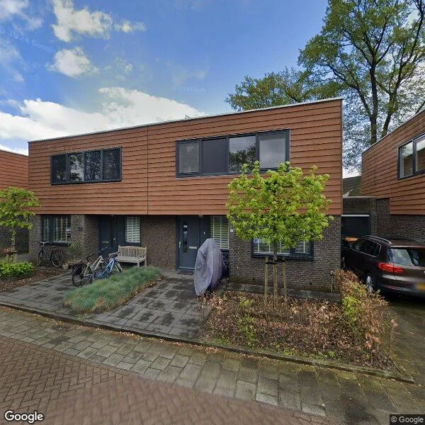 Straatbeeld van Satijnzwam 32, 3903GH Veenendaal