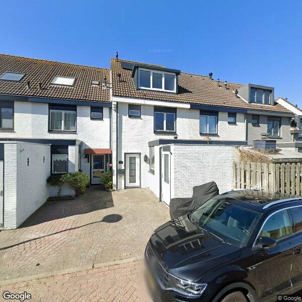 Straatbeeld van Saturnus 33, 1785DZ Den Helder