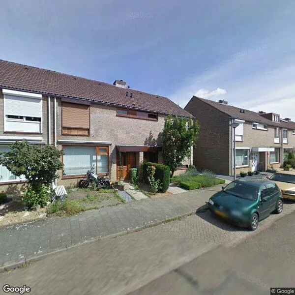 Straatbeeld van Saturnushof 42, 6215XD Maastricht